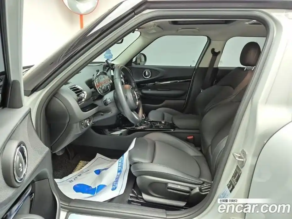 Mini Clubman 2022 1.5 Автомат в Москве № 148620, фото 11