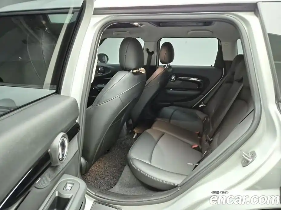 Mini Clubman 2022 1.5 Автомат в Москве № 148620, фото 12