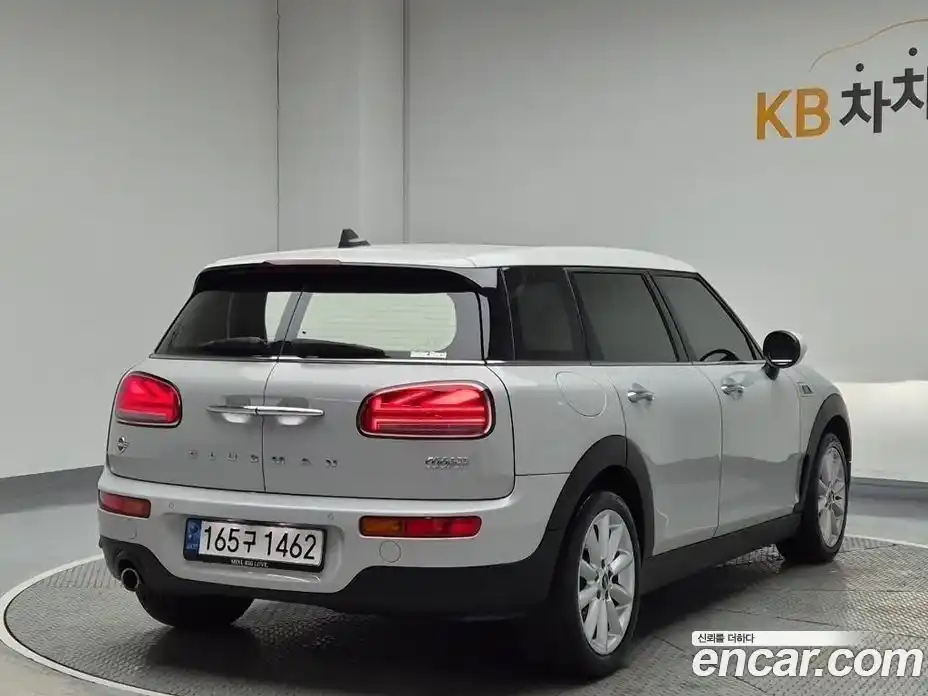 Mini Clubman 2022 1.5 Автомат в Москве № 148620, фото 3