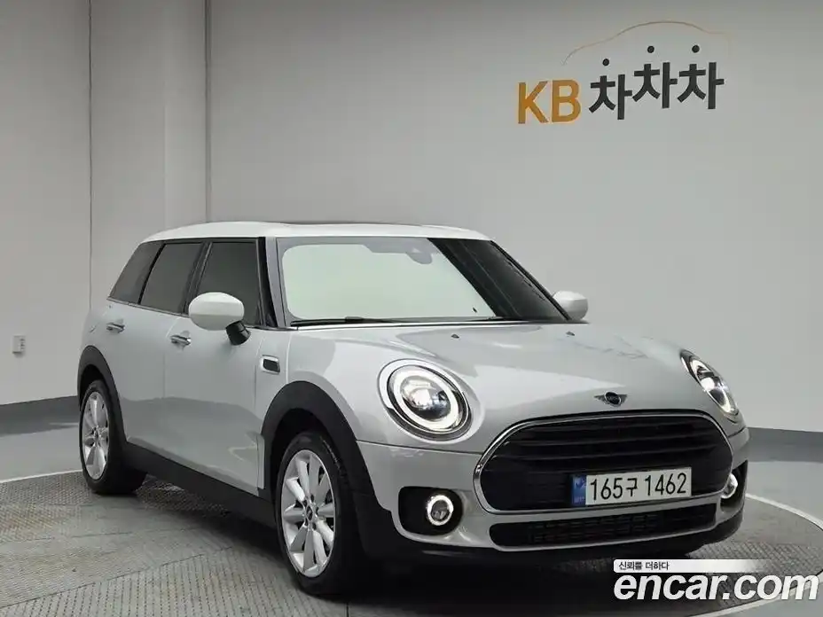 Mini Clubman 2022 1.5 Автомат в Москве № 148620, фото 4