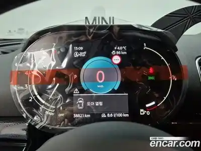 Mini Clubman 2022 1.5 Автомат в Москве № 148620, миниатюра 6