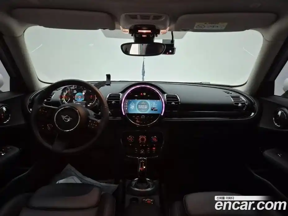 Mini Clubman 2022 1.5 Автомат в Москве № 148620, фото 7