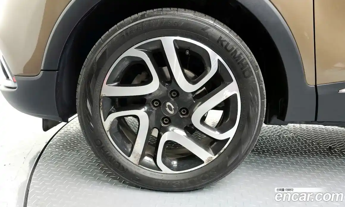 Renault QM3 2017 1.5 Автомат в Москве № 149988, фото 12