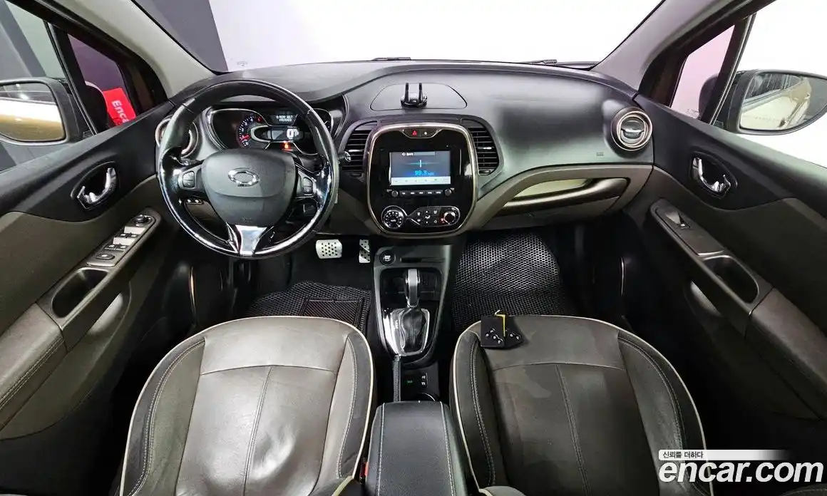 Renault QM3 2017 1.5 Автомат в Москве № 149988, фото 15