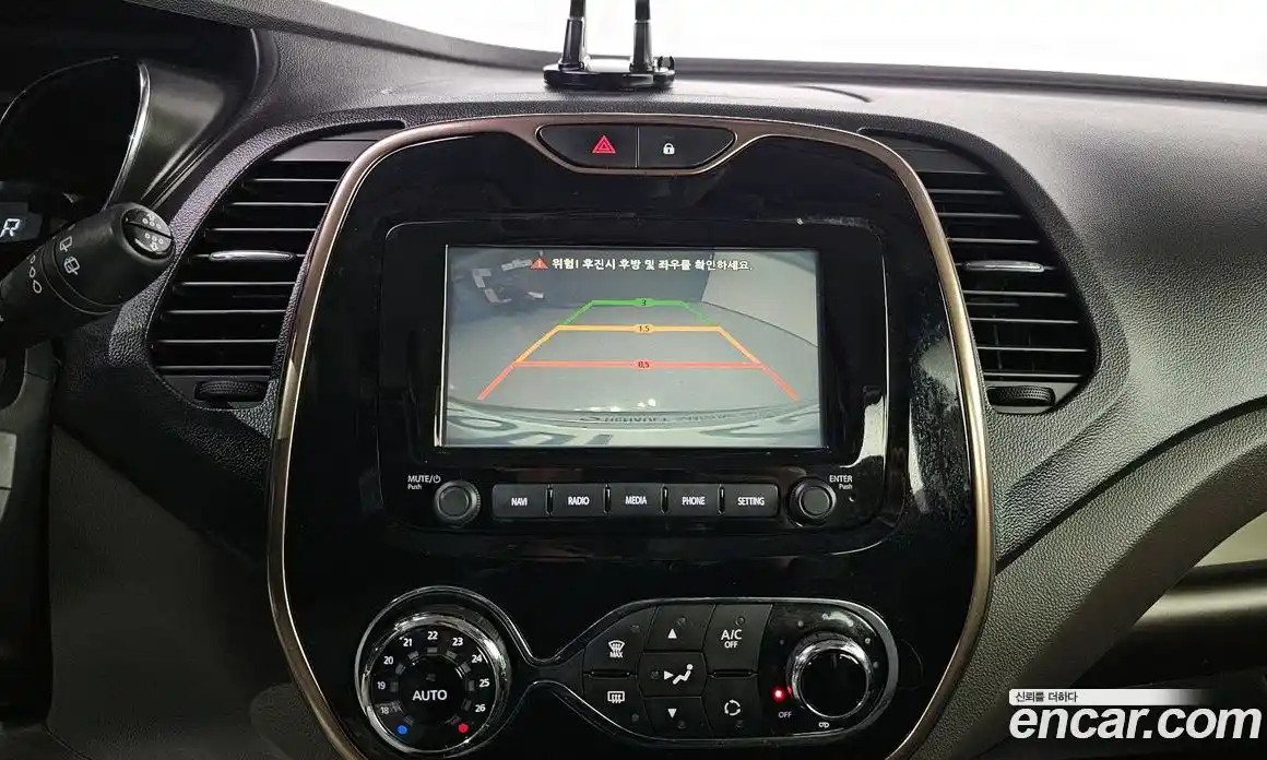 Renault QM3 2017 1.5 Автомат в Москве № 149988, фото 5