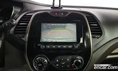 Renault QM3 2017 1.5 Автомат в Москве № 149988, миниатюра 5