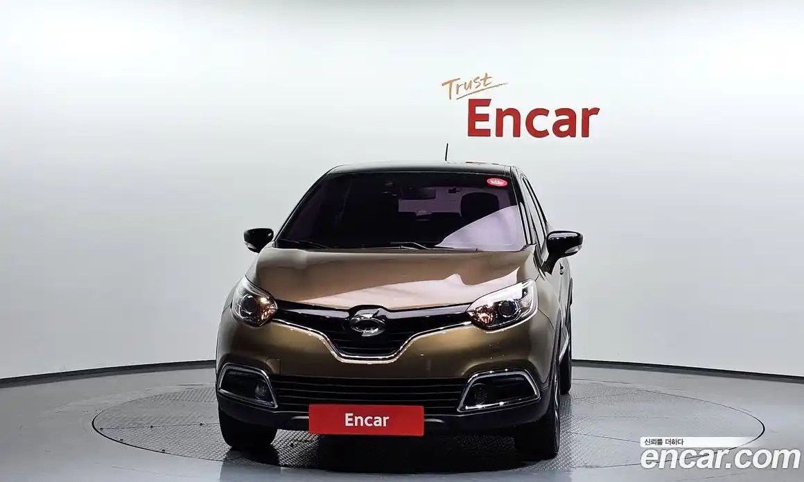 Renault QM3 2017 1.5 Автомат в Москве № 149988, фото 7