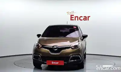 Renault QM3 2017 1.5 Автомат в Москве № 149988, миниатюра 7