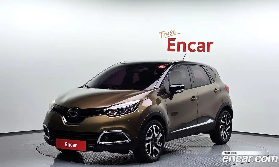 Renault QM3 2017 1.5 Автомат в Москве № 149988, фото 8