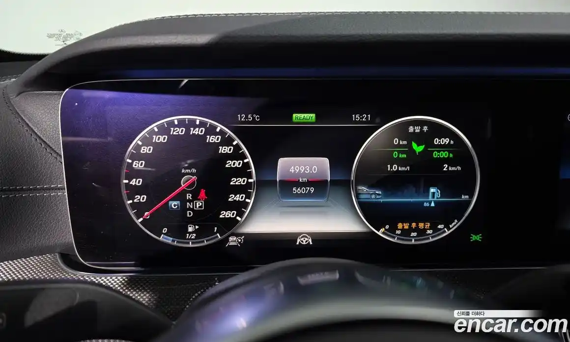 Mercedes-Benz E-Class 2019 2.0 Автомат в Москве № 150831, фото 14