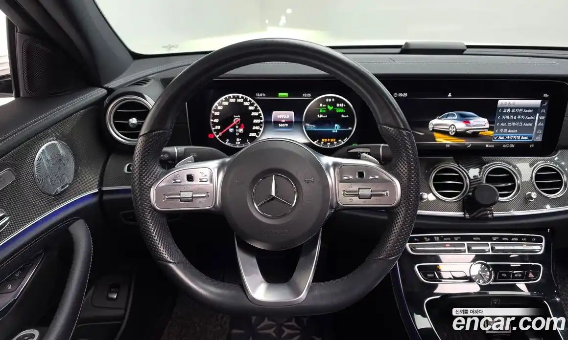 Mercedes-Benz E-Class 2019 2.0 Автомат в Москве № 150831, фото 16