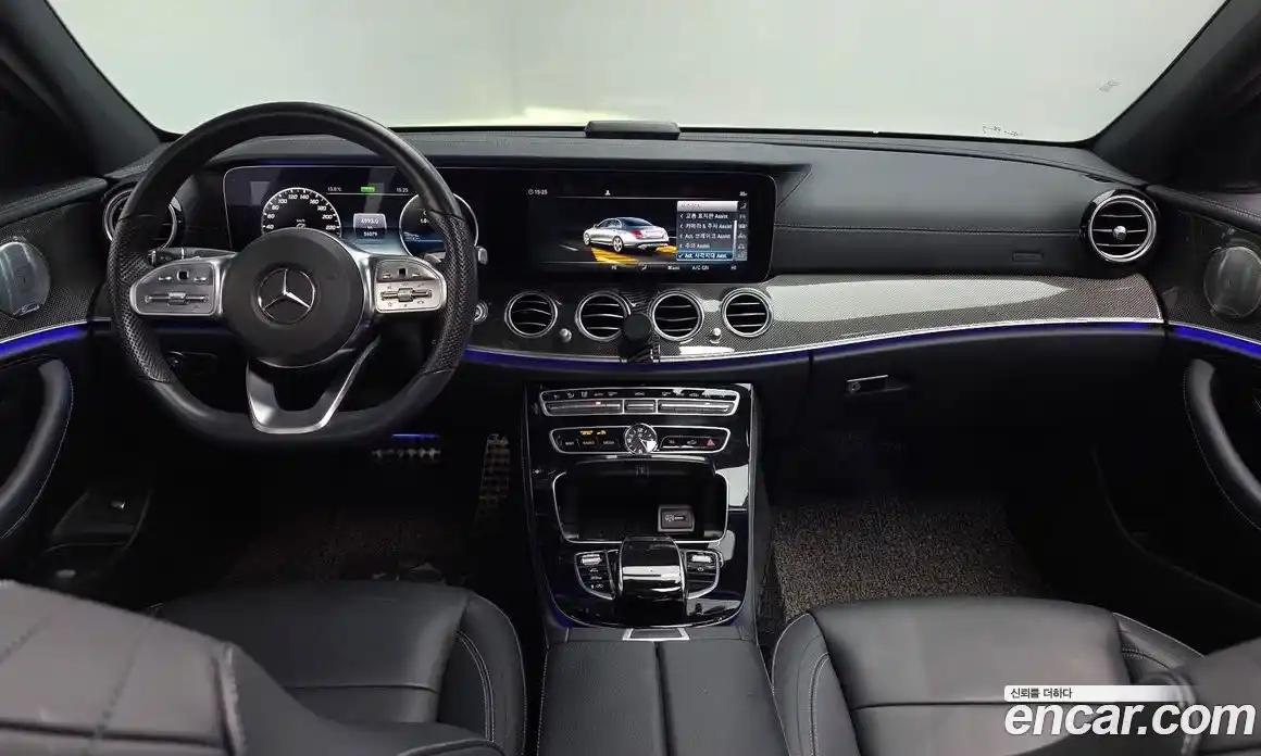 Mercedes-Benz E-Class 2019 2.0 Автомат в Москве № 150831, фото 17