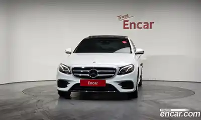 Mercedes-Benz E-Class 2019 2.0 Автомат в Москве № 150831, миниатюра 5