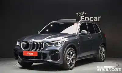 BMW X5, 2022