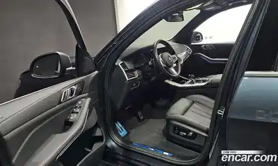 BMW X5 2022 3.0 Автомат в Москве № 154001, миниатюра 11