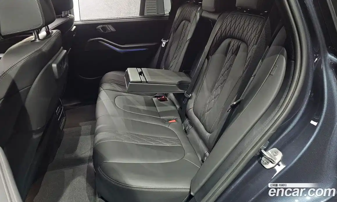 BMW X5 2022 3.0 Автомат в Москве № 154001, фото 12