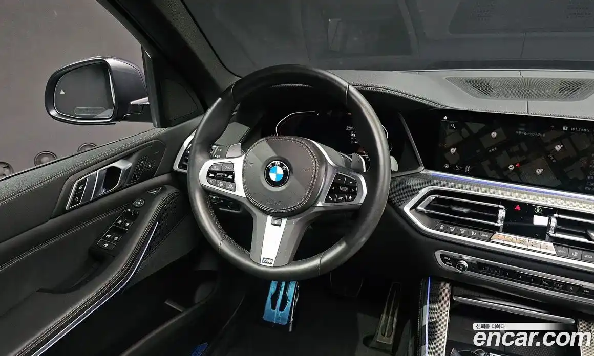 BMW X5 2022 3.0 Автомат в Москве № 154001, фото 13