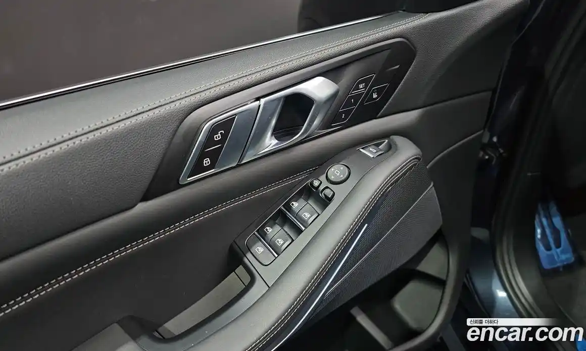 BMW X5 2022 3.0 Автомат в Москве № 154001, фото 18