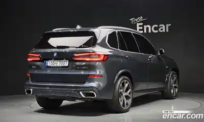 BMW X5 2022 3.0 Автомат в Москве № 154001, миниатюра 2