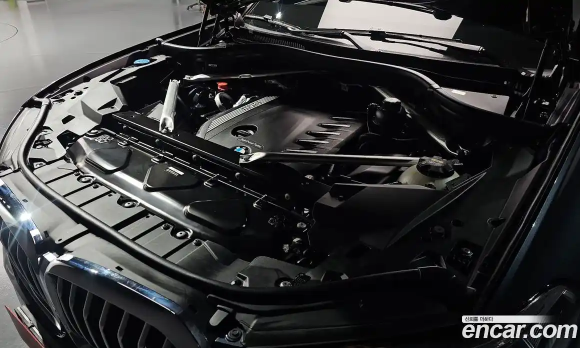 BMW X5 2022 3.0 Автомат в Москве № 154001, фото 6