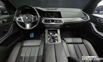 BMW X5 2022 3.0 Автомат в Москве № 154001, миниатюра 7