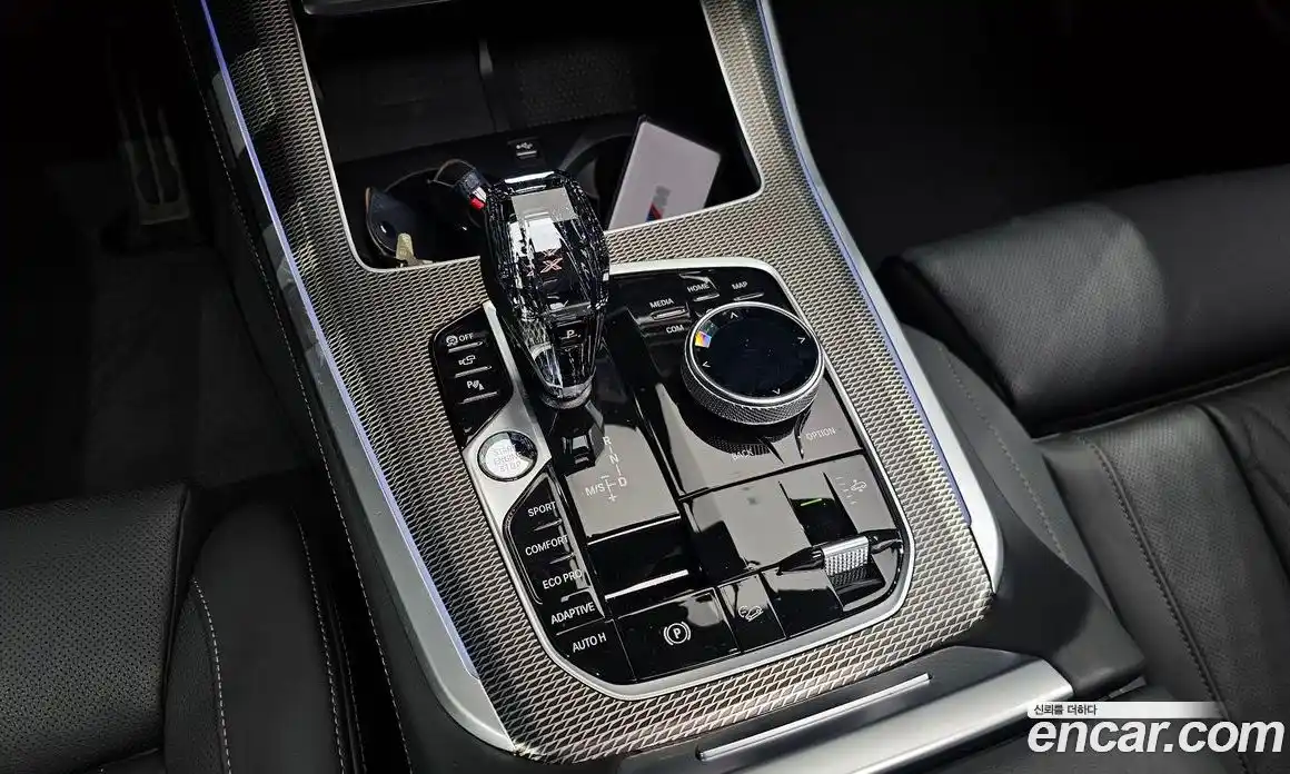 BMW X5 2022 3.0 Автомат в Москве № 154001, фото 9