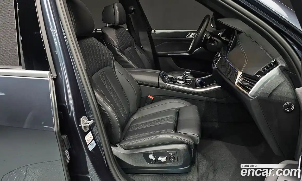 BMW X5 2022 3.0 Автомат в Москве № 154001, фото 10