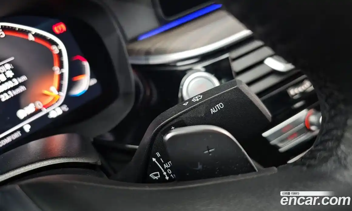 BMW 5-Series 2023 2.0 Автомат в Москве № 154919, фото 15