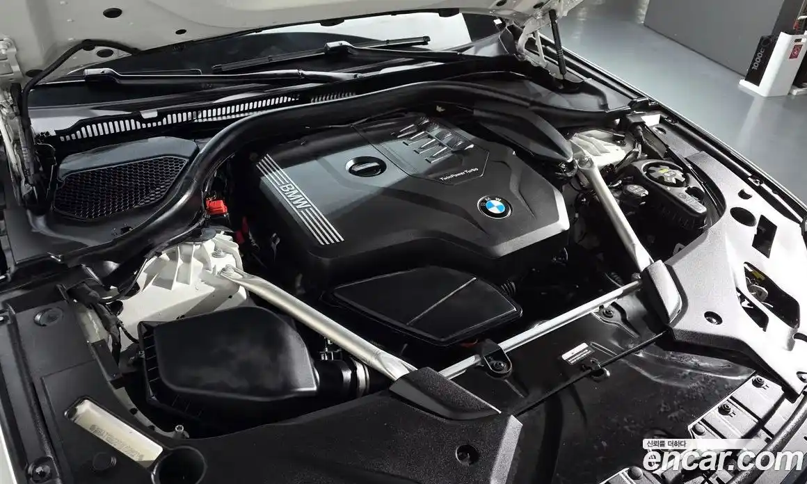 BMW 5-Series 2023 2.0 Автомат в Москве № 154919, фото 16