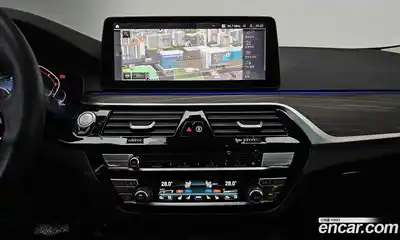 BMW 5-Series 2023 2.0 Автомат в Москве № 154919, миниатюра 4