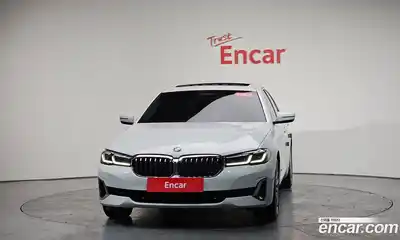 BMW 5-Series 2023 2.0 Автомат в Москве № 154919, миниатюра 5