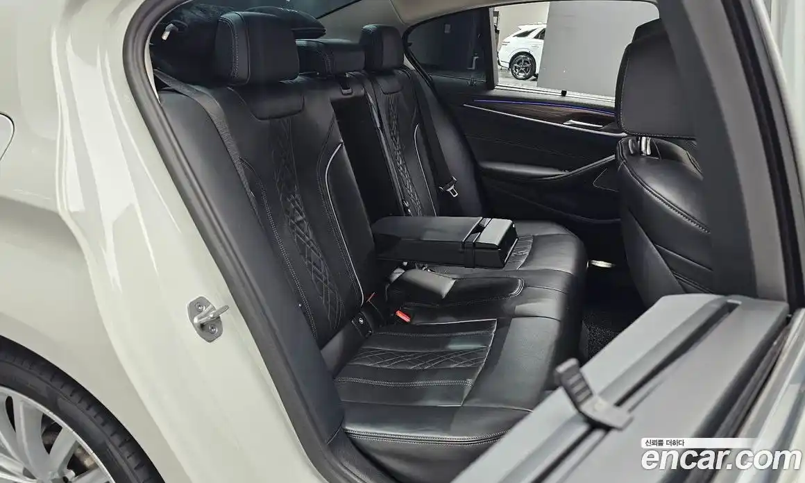 BMW 5-Series 2023 2.0 Автомат в Москве № 154919, фото 6