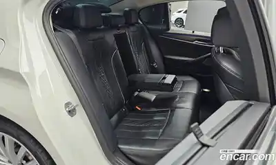 BMW 5-Series 2023 2.0 Автомат в Москве № 154919, миниатюра 6