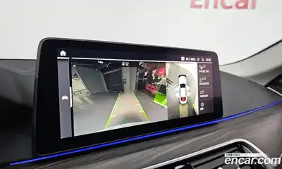 BMW 5-Series 2023 2.0 Автомат в Москве № 154919, миниатюра 9