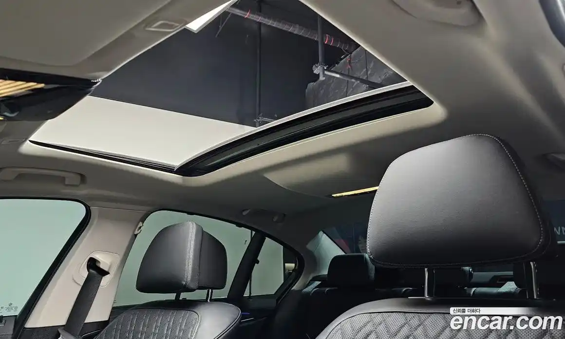 BMW 5-Series 2023 2.0 Автомат в Москве № 154919, фото 10