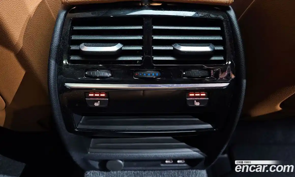 BMW 5-Series 2020 2.0 Автомат в Москве № 155003, фото 13