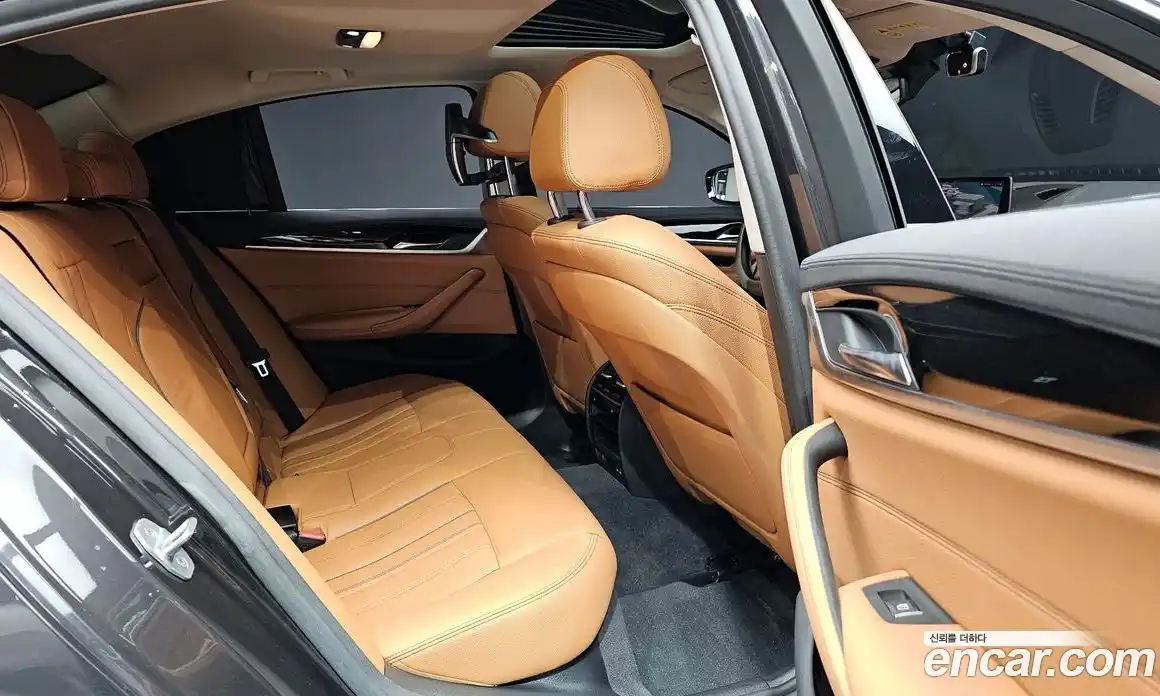 BMW 5-Series 2020 2.0 Автомат в Москве № 155003, фото 19