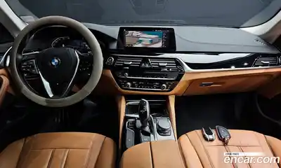 BMW 5-Series 2020 2.0 Автомат в Москве № 155003, миниатюра 5