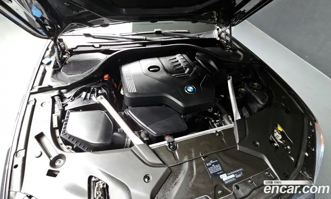 BMW 5-Series 2020 2.0 Автомат в Москве № 155003, фото 6