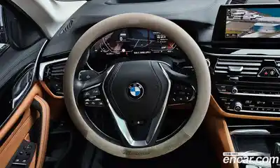 BMW 5-Series 2020 2.0 Автомат в Москве № 155003, миниатюра 7