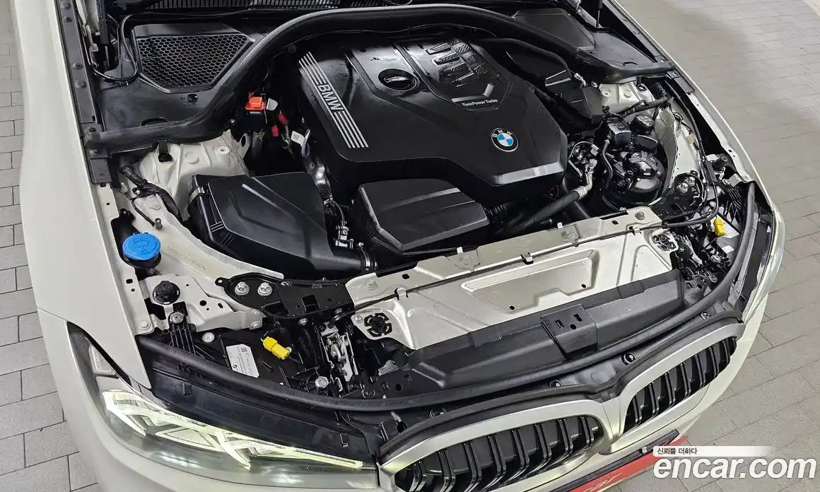 BMW 3-Series 2023 2.0 Автомат в Москве № 155500, фото 11