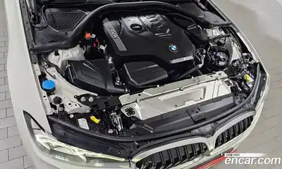 BMW 3-Series 2023 2.0 Автомат в Москве № 155500, миниатюра 11