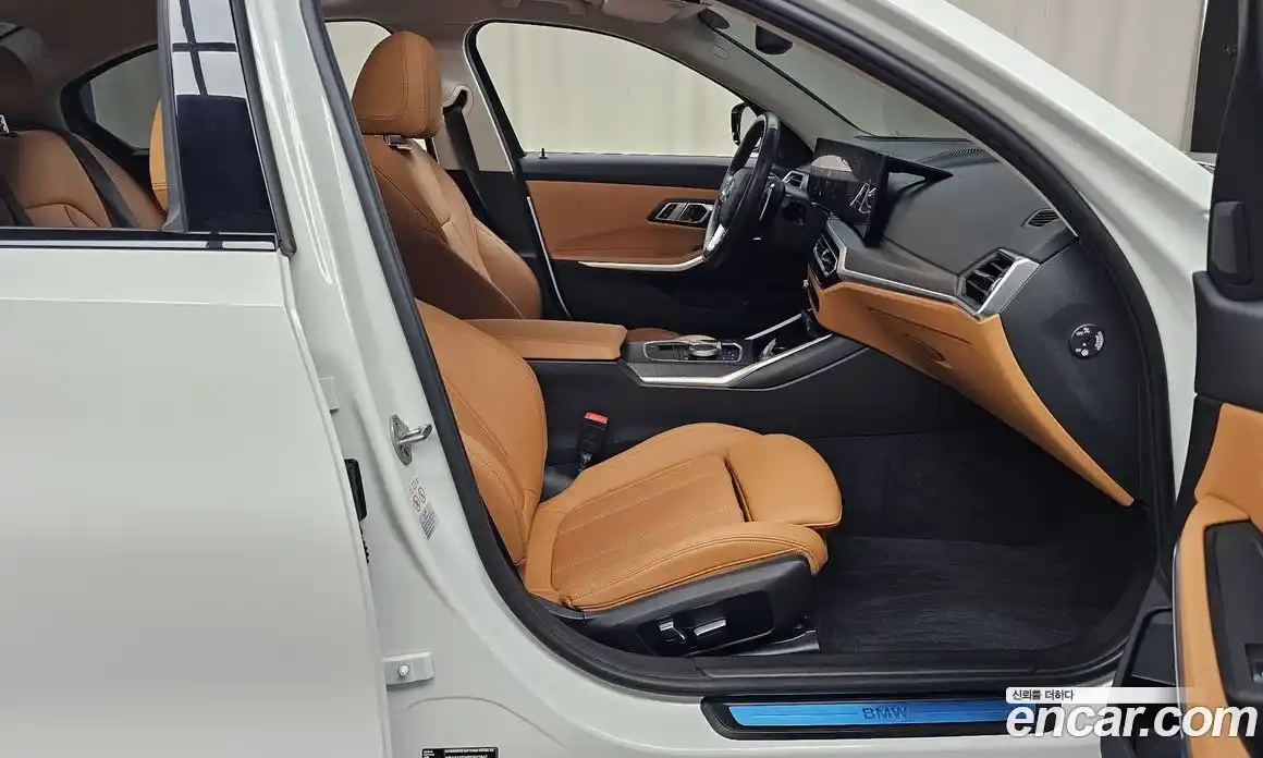 BMW 3-Series 2023 2.0 Автомат в Москве № 155500, фото 13