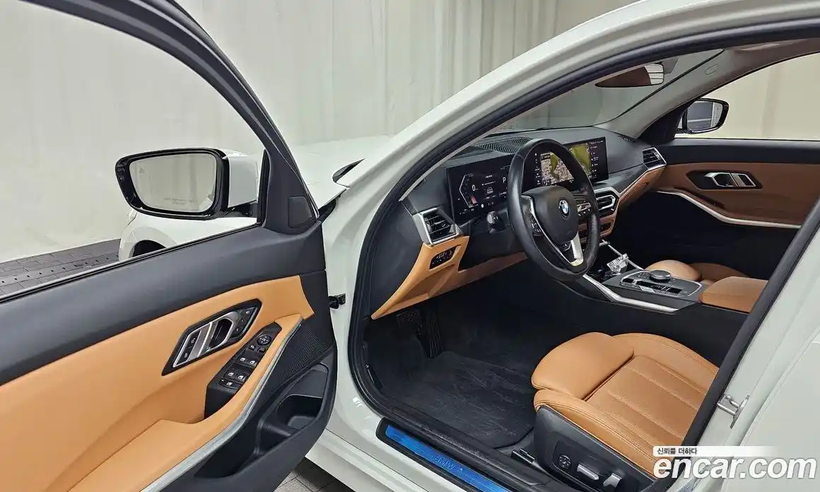 BMW 3-Series 2023 2.0 Автомат в Москве № 155500, фото 15