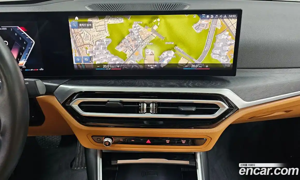 BMW 3-Series 2023 2.0 Автомат в Москве № 155500, фото 16