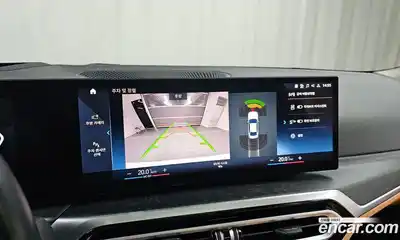 BMW 3-Series 2023 2.0 Автомат в Москве № 155500, миниатюра 3