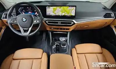 BMW 3-Series 2023 2.0 Автомат в Москве № 155500, миниатюра 7