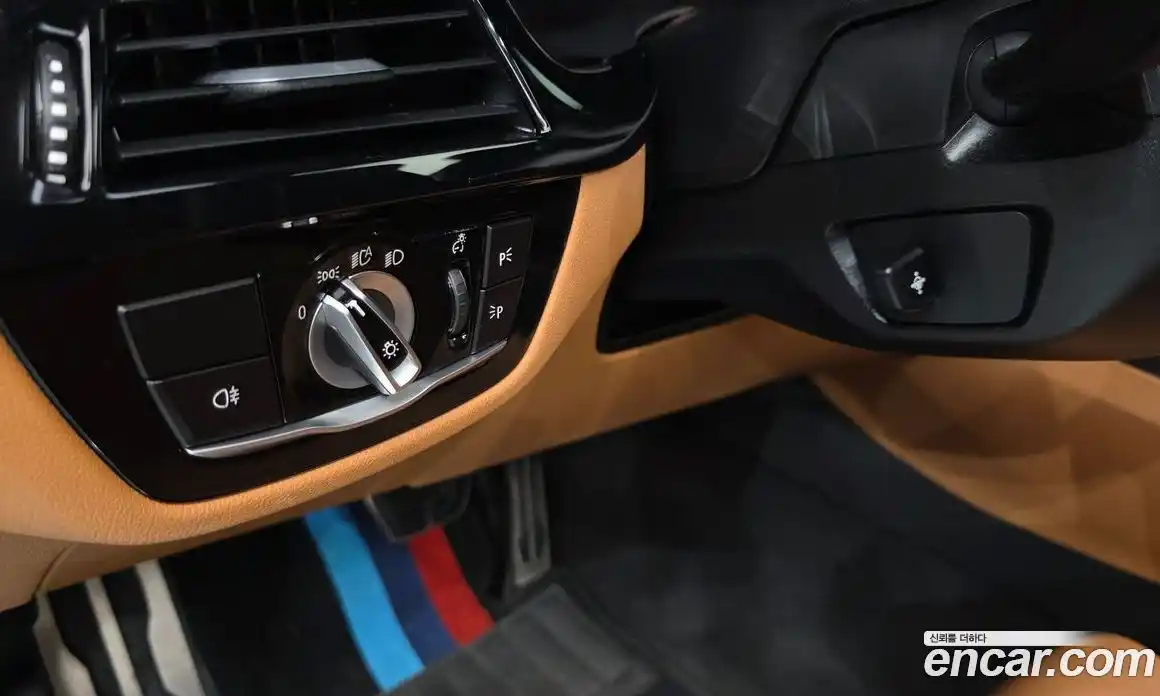 BMW 5-Series 2023 2.0 Автомат в Москве № 155604, фото 11