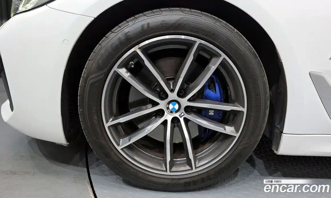 BMW 5-Series 2023 2.0 Автомат в Москве № 155604, фото 5