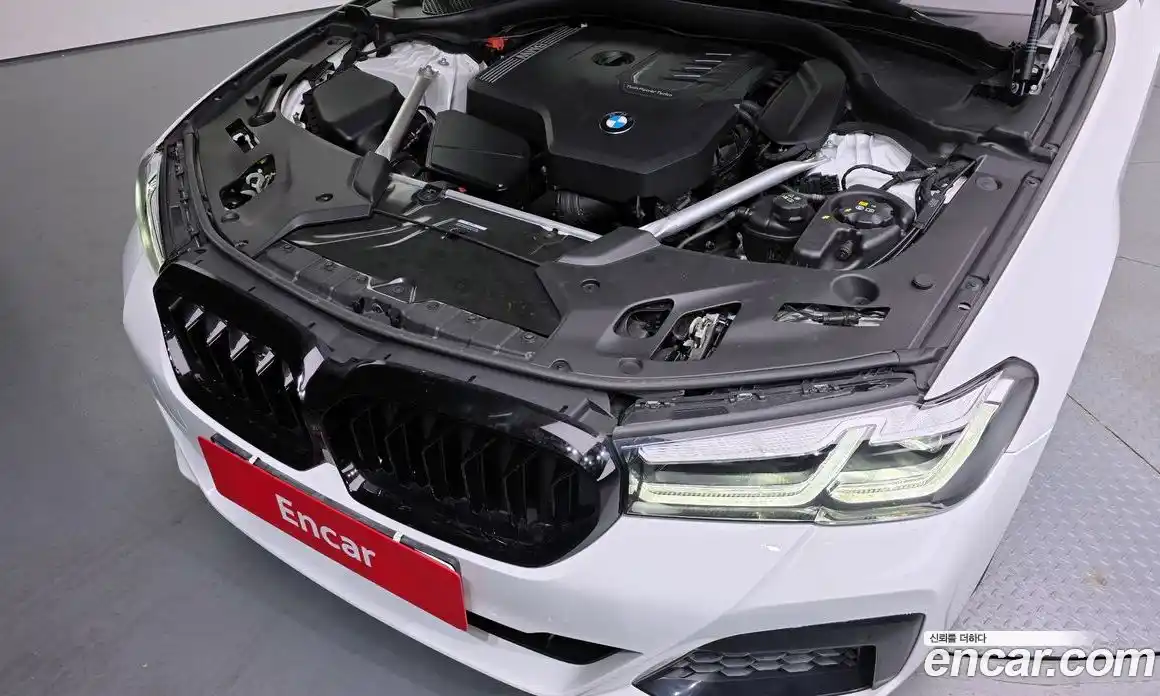 BMW 5-Series 2023 2.0 Автомат в Москве № 155604, фото 6